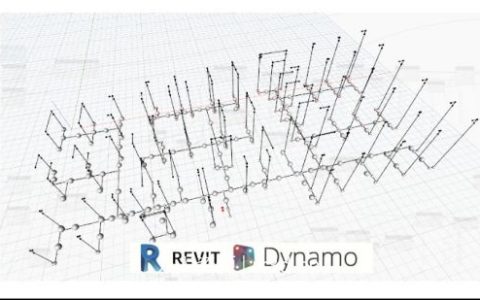 CAD Analysis and Clean up for Revit Modeling 2021 Dynamo 2.6