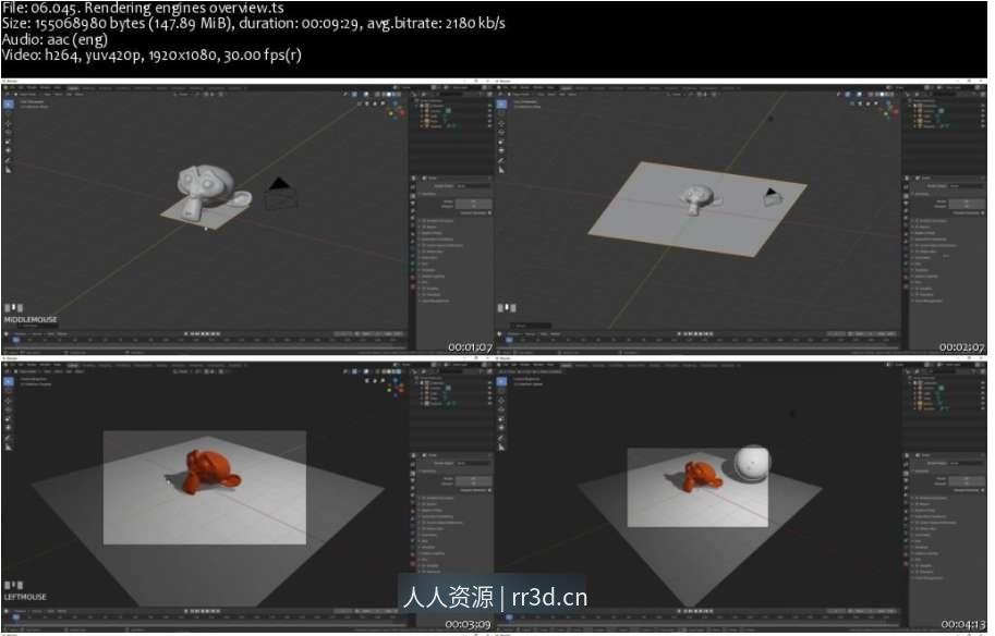 Blender 2.8 The complete guide from beginner to pro