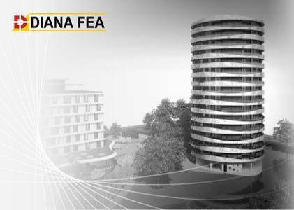 多用途有限元软件包DIANA FEA 10.5 破解版下载