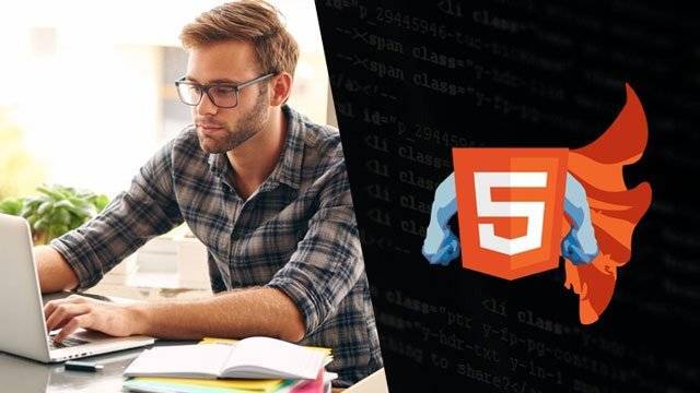 HTML5 and CSS3 for beginners from scratch | 人人资源网