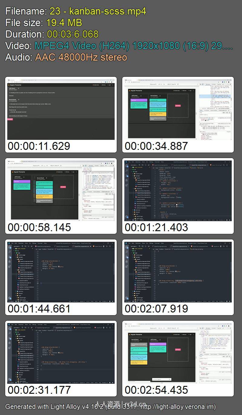 The Angular Firebase Project Course | 人人资源网