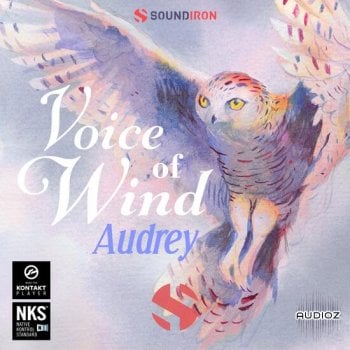 Soundiron Voice Of Wind: Audrey KONTAKT-DECiBEL