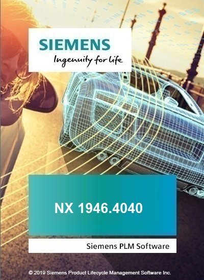 Siemens NX 1946 Build 4061 (NX 1926 Series) Multilingual