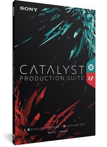 索尼后期处理软件Sony Catalyst Production Suite 2021.1