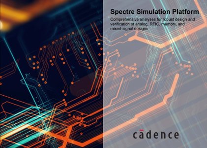 高级电路模拟器软件Cadence Spectre 19.10.063破解版下载