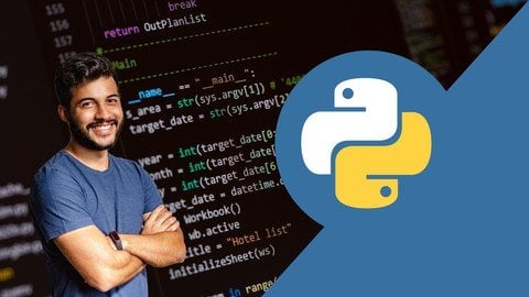 Complete Python Course (Advanced) – 2022 Edition | 人人资源网