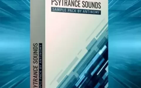 Antinomy Psytrance Sounds