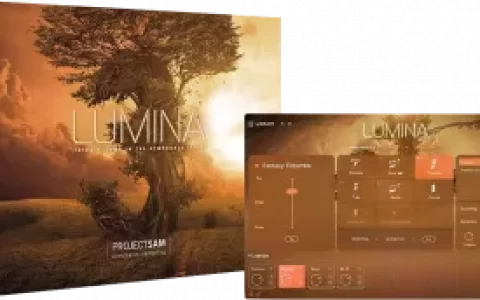 ProjectSAM Symphobia 3: Lumina v2.0 KONTAKT