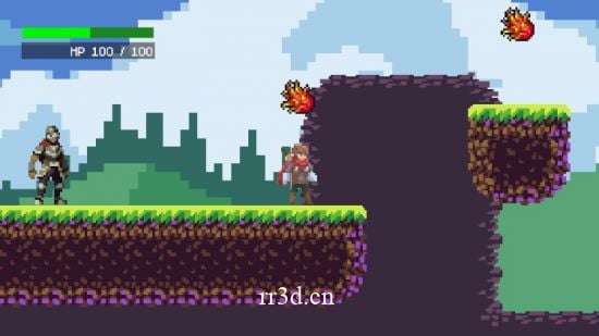 2D Platformer Game Development Crash Course for Unity 2022 | 人人资源网