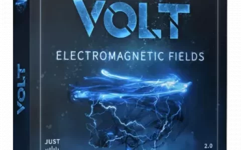 Just Sound Effects VOLT – Electromagnetic Fields WAV