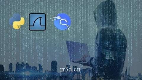 Learn Ethical Hacking & Build Python Attack & Defense Tools | 人人资源网